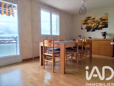 Apartment in Dijon (21000)
