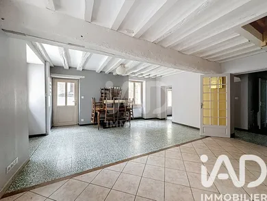 Maison de village à Chitry (89530)
