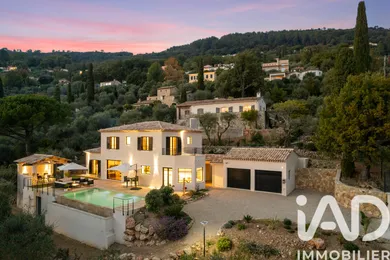 Architectural house in Spéracèdes (06530)