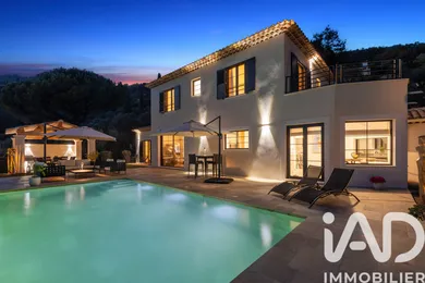 Architectural house in Spéracèdes (06530)