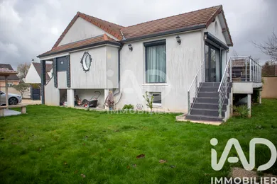 House in Tournan-en-Brie (77220)