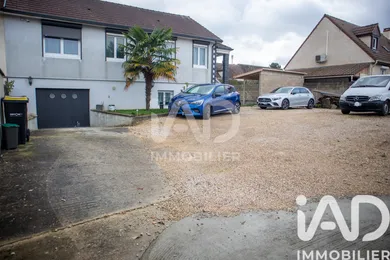 House in Tournan-en-Brie (77220)