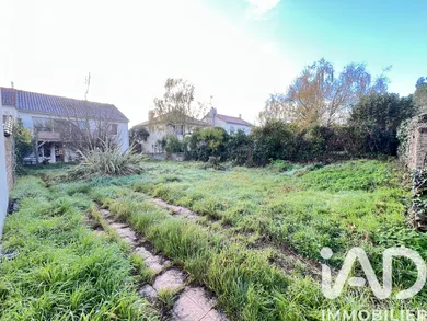 Building plot in Saint-Sébastien-sur-Loire (44230)