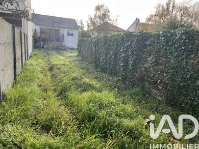 Building plot in Saint-Sébastien-sur-Loire (44230)