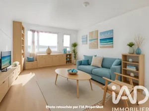 Appartement à Paris (75018)