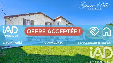 Traditional house in Le Garric (81450)