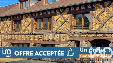 Maison à Morainvilliers (78630)