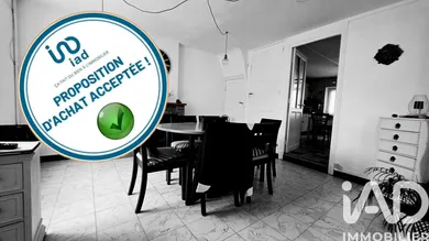 Maison de village à Vireux-Molhain (08320)