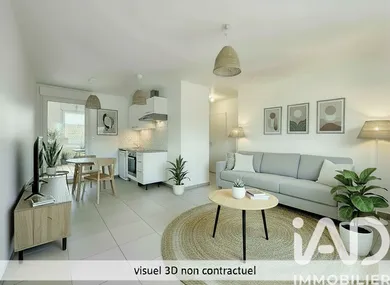 Appartement à MIOS (33380)