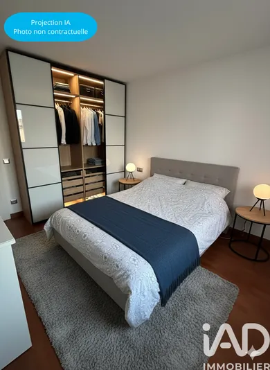 Appartement à Les Ulis (91940)