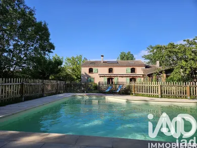 Maison à Belberaud (31450)