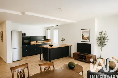 Appartement à Bourgoin-Jallieu (38300)