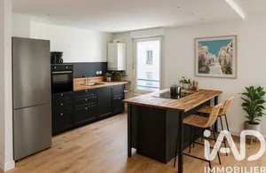 Appartement à Bourgoin-Jallieu (38300)