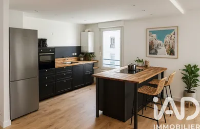 Appartement à Bourgoin-Jallieu (38300)