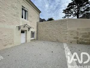 Maison d'architecte à Neuillé-Pont-Pierre (37360)