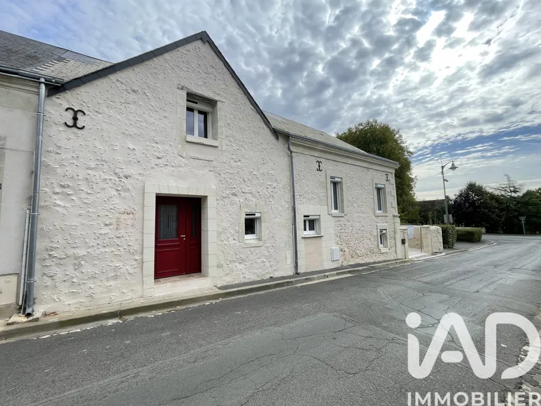 Maison 6 pièces 122 m² · à Neuillé-Pont-Pierre · 122 m² · 223 600 €