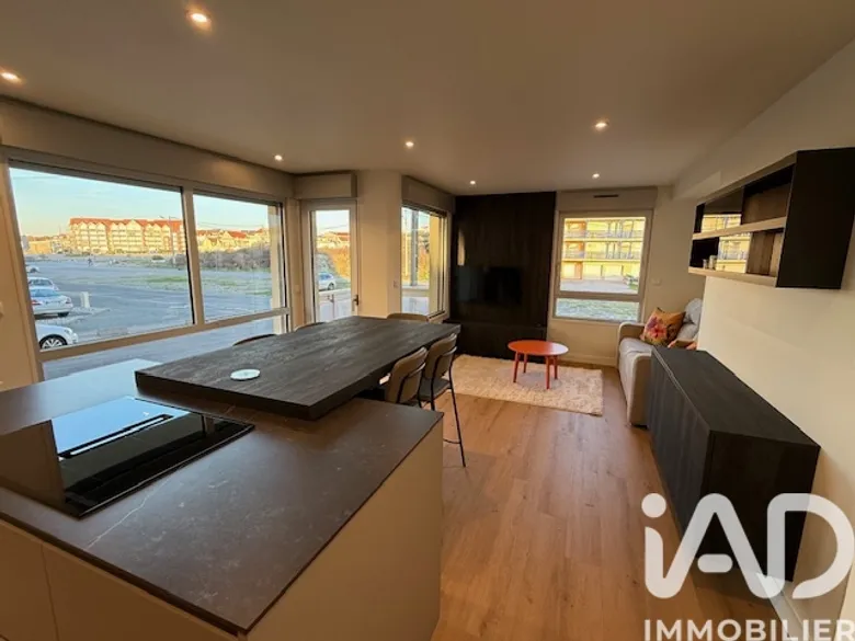 Appartement 2 pièces 54 m² · à Cucq · 53,8 m² · 300 000 €