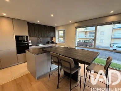 Apartment in Cucq (62780)