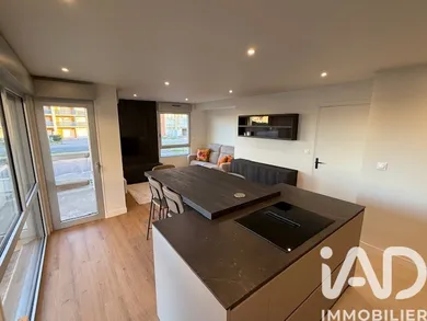 Apartment in Cucq (62780)