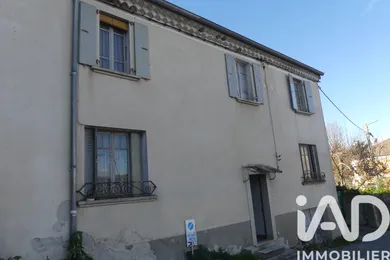 Townhouse in Joyeuse (07260)