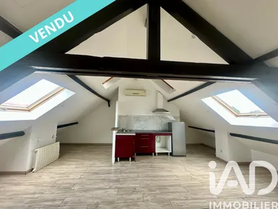 Appartement à Vitry-le-François (51300)