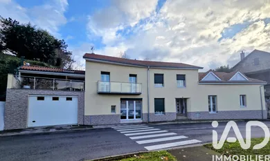 Maison de ville à Capdenac-Gare (12700)
