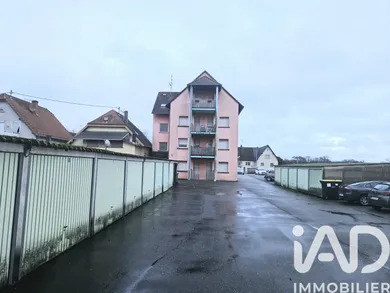 Building in Soufflenheim (67620)