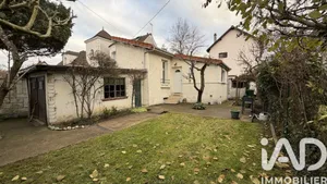 Maison traditionnelle à Villiers-sur-Marne (94350)