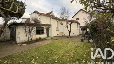 Maison traditionnelle à Villiers-sur-Marne (94350)