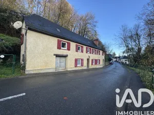 Village house at Barcus (64130)