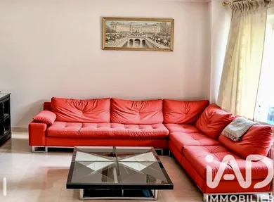 Appartement à Paris (75020)