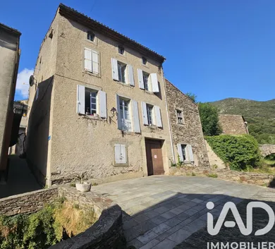 Maison à Cabrespine (11160)