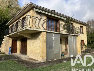 Traditional house in Saint-Cyprien (24220)