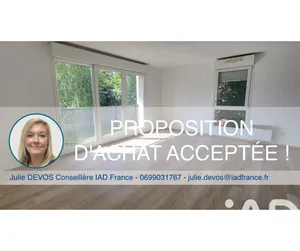 Apartment at Tourcoing (59200)