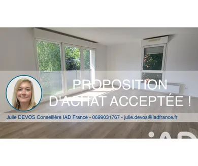 Appartement à Tourcoing (59200)