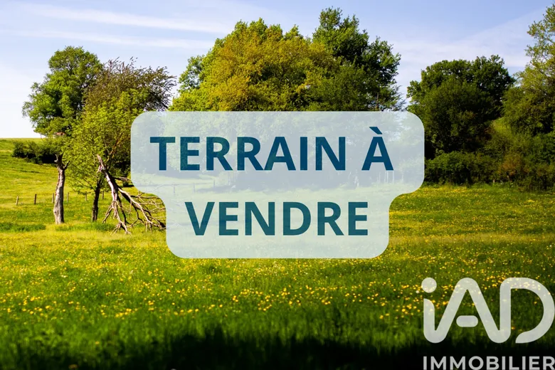 Terrain à bâtir à Bouzonville-aux-Bois (45300) · 51 000 €