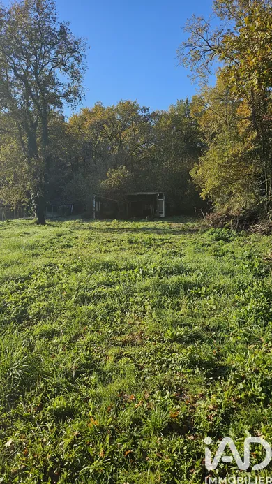 Building plot at Saujon (17600)