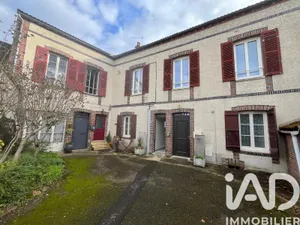 Appartement à Villeneuve-sur-Yonne (89500)