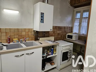 Appartement à Villeneuve-sur-Yonne (89500)