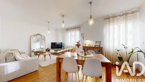 Apartment at Nantes (44100)