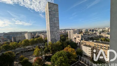 Studio à Paris (75013)