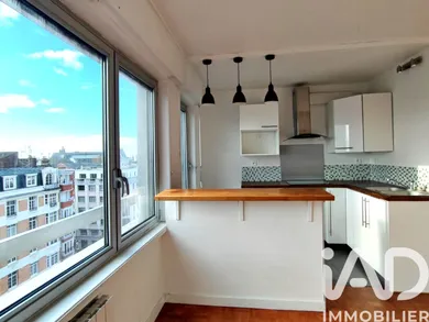 Appartement à Lille (59800)