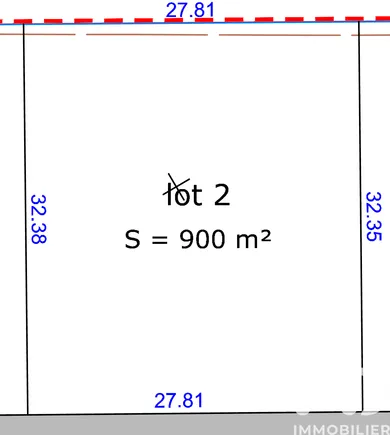 Building plot in Bouzonville-aux-Bois (45300)