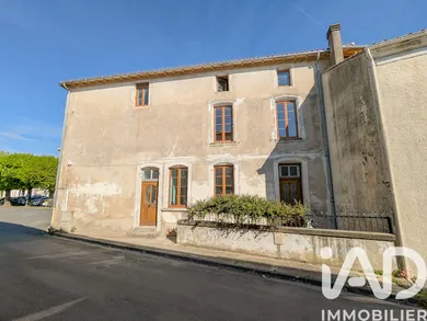 Immeuble à Beauvais-sur-Matha (17490)