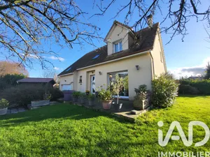 Detached house at Barentin (76360)