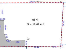Terrain à bâtir à Bouzonville-aux-Bois (45300)