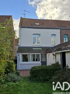 Village house at Salomé (59496)