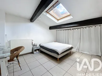 Maison de ville à St Symphorien d'Ozon (69360)