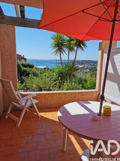 Appartement à Sainte-Maxime (83120)