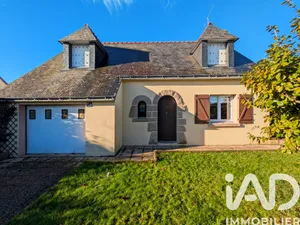 Maison à Ploemeur (56270)